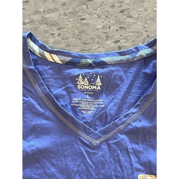 Sonoma Thermal Long Selves Shirt Men - Picture 3 of 10